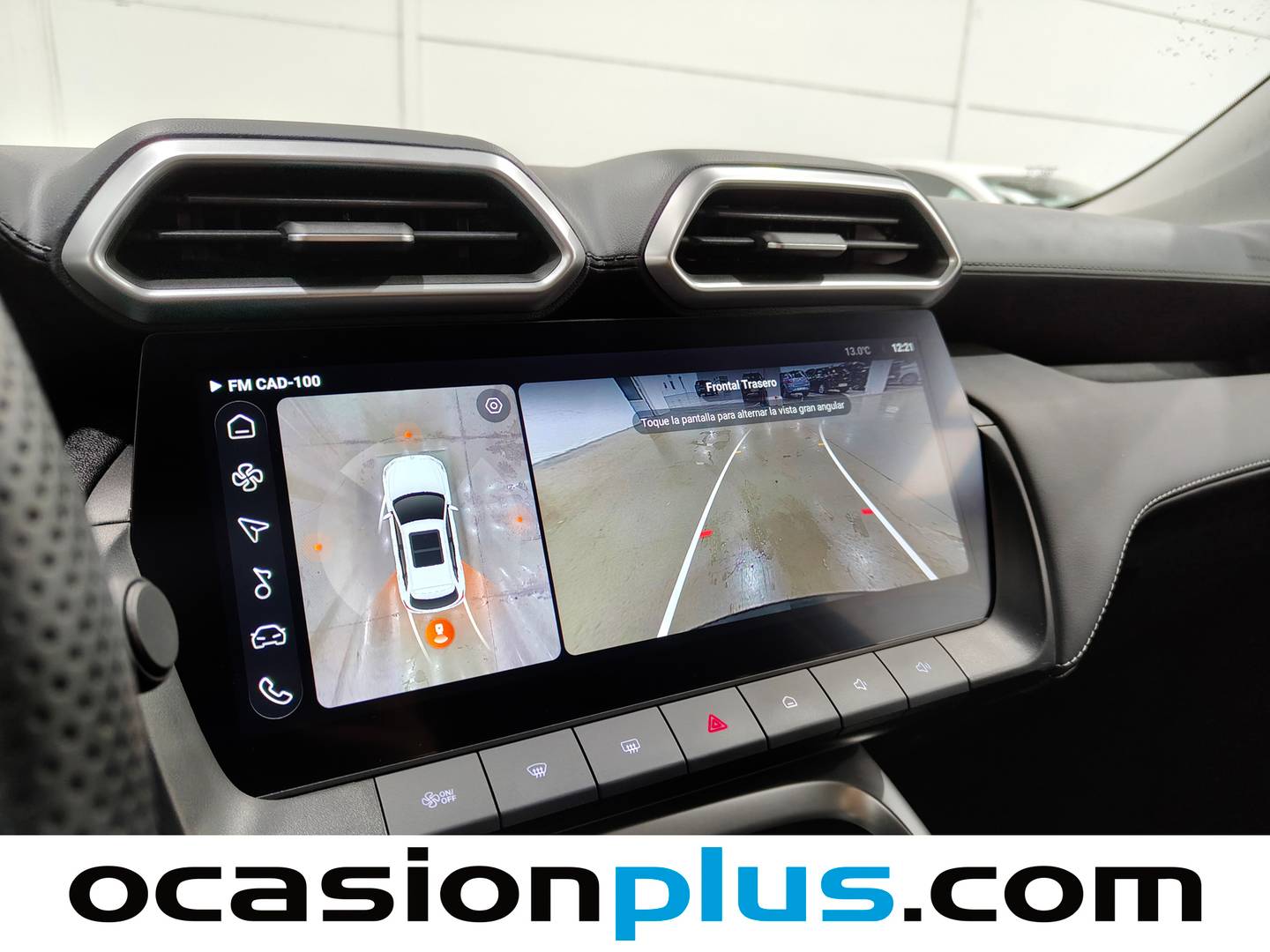 Acabados MG ZS MG ZS 1.5 Hybrid+ Luxury (197 CV)