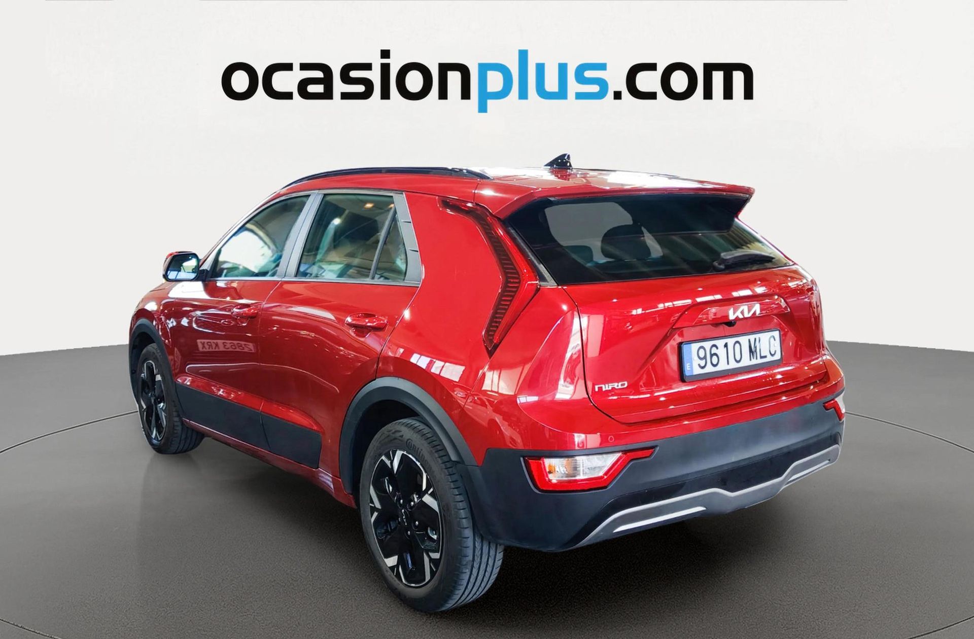 Kia Niro Concept (Long Range) - foto 3