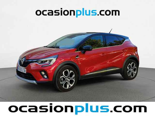 Renault Captur Segunda Mano Baratos Zaragoza