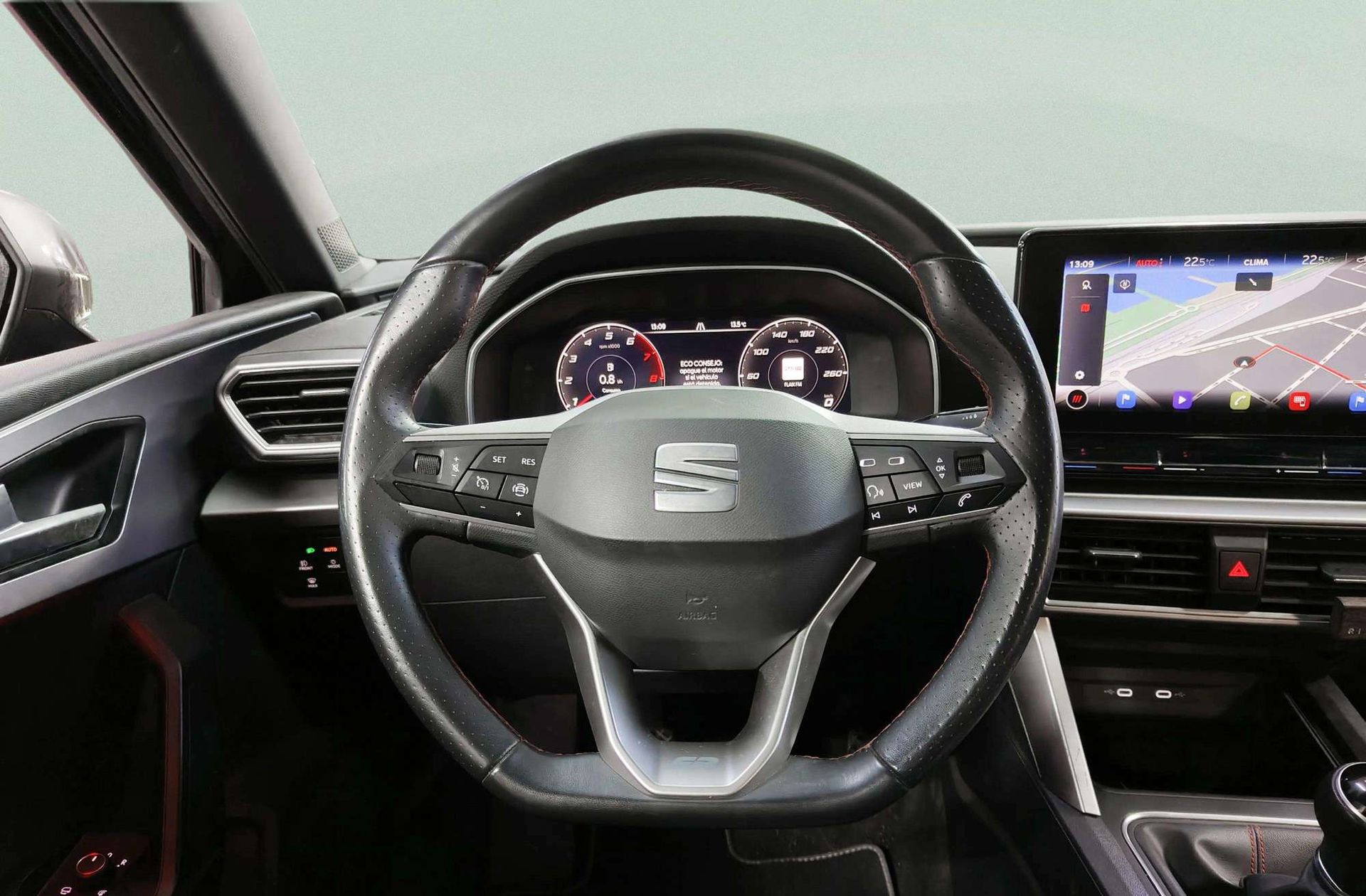 SEAT León 1.5 TSI FR - foto 24