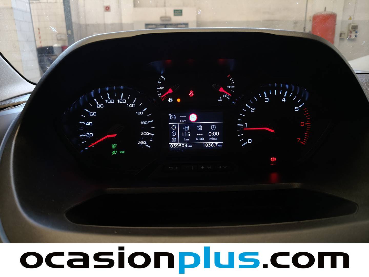 Peugeot Rifter Peugeot Rifter BlueHDi 130 S&S Allure Business Standard (130 CV) 2023