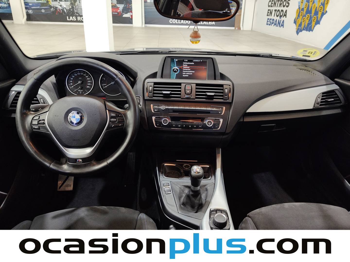 BMW Serie 1 BMW Serie 1 118d (143 CV) Pack M de ocasión