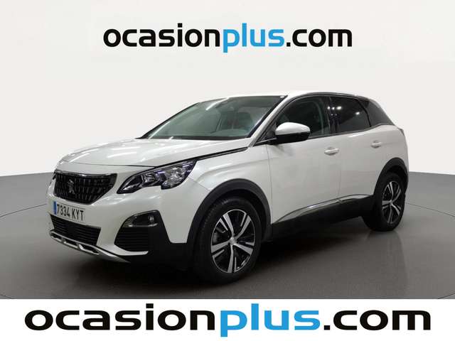 Peugeot 3008 PureTech 130 S&S Allure (130 CV) de segunda mano