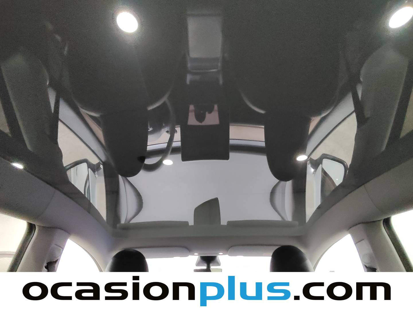 Extras y acabados del Tesla Model Y Tesla Model Y Gran Autonomía 4WD (514 CV)