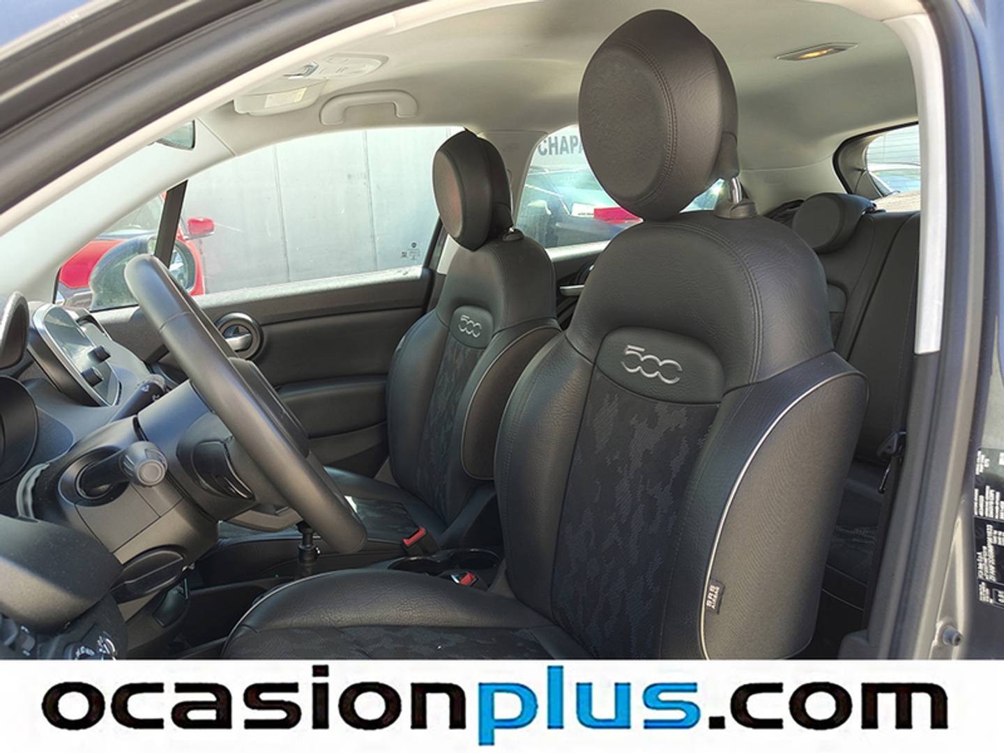 Foto Fiat 500X Fiat 500X 1.6 MultiJet Cross 4x2 (130 CV)