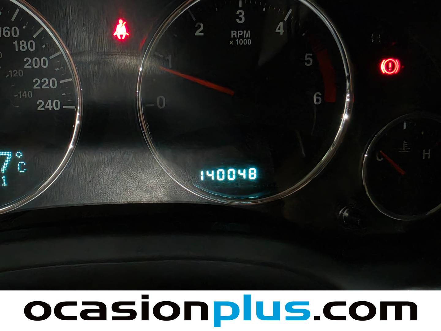 Jeep Compass Jeep Compass 2.2 CRD North 4x2 (136 CV) seminuevo
