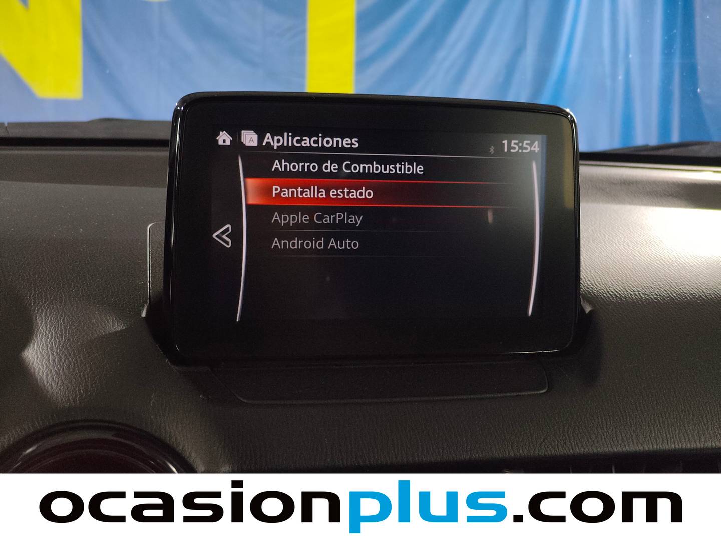 Extras del Mazda CX-3 Mazda CX-3 1.5 DE SKYACTIV Luxury 2WD (105 CV)