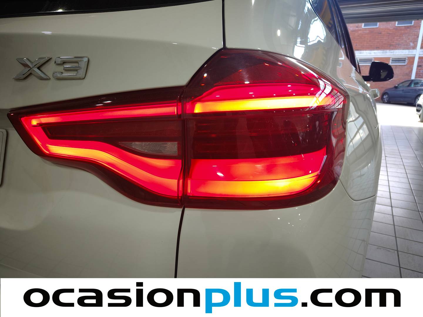 BMW X3 BMW X3 xDrive20d (190 CV)Pack M de segunda mano