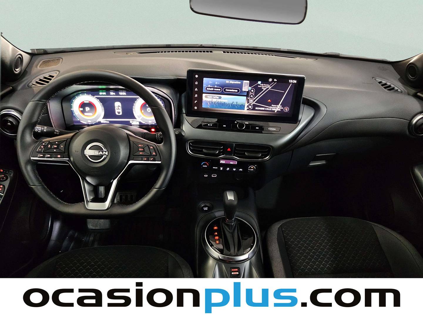 Nissan JUKE Nissan Juke 1.6 Hybrid Tekna (143 CV) de ocasión