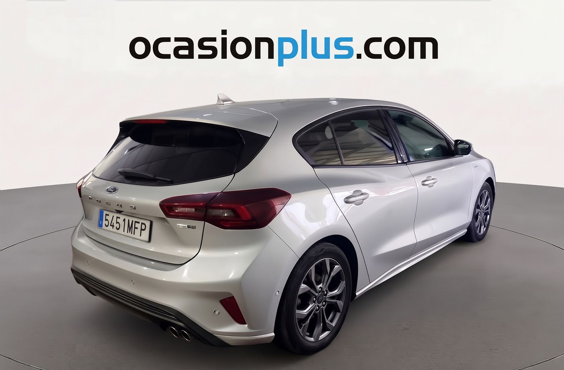 Ford Focus 1.0 EcoBoost MHEV ST-Line - foto 3