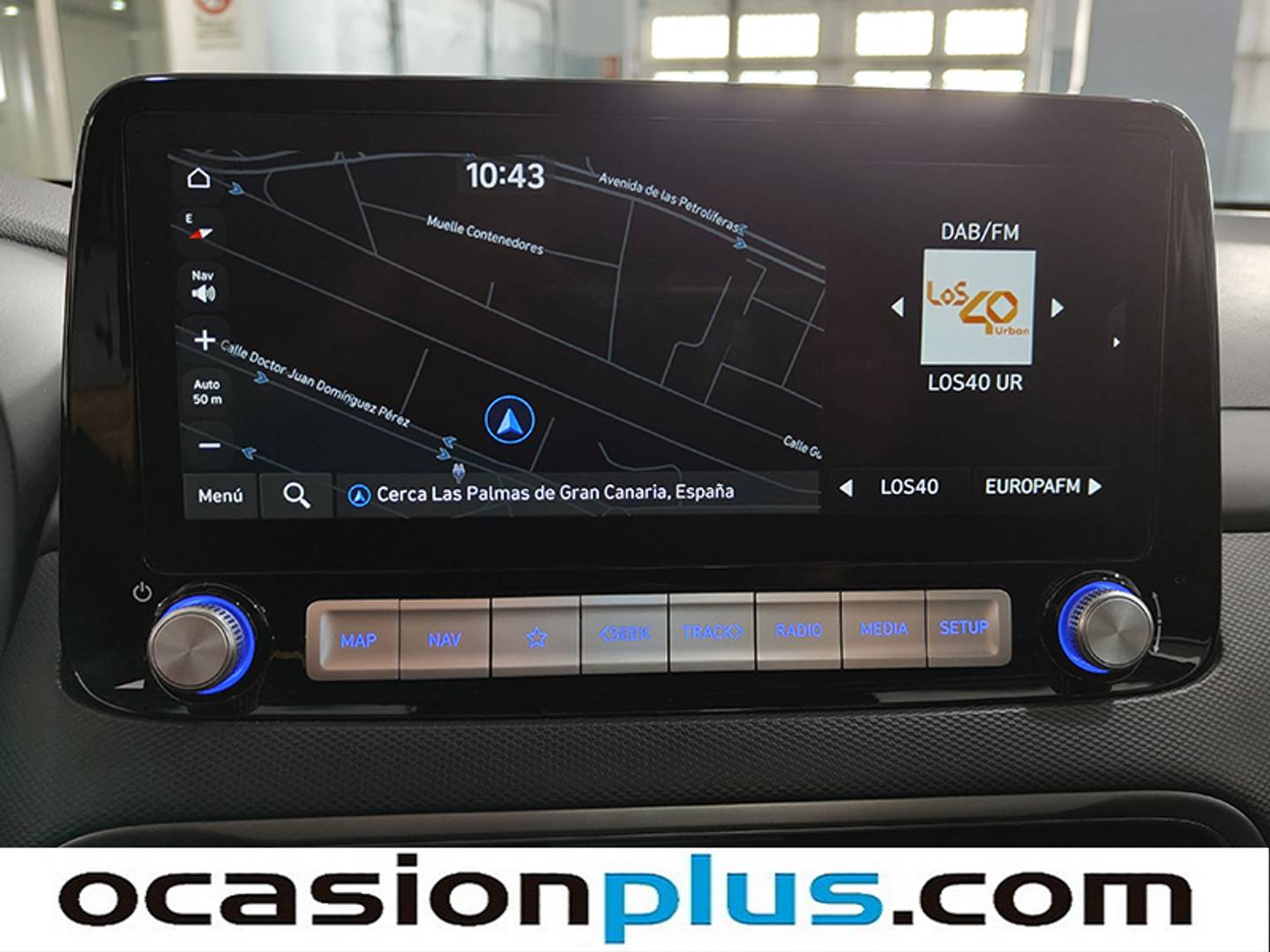 Foto Hyundai Kona Hyundai Kona EV Tecno (136 CV)