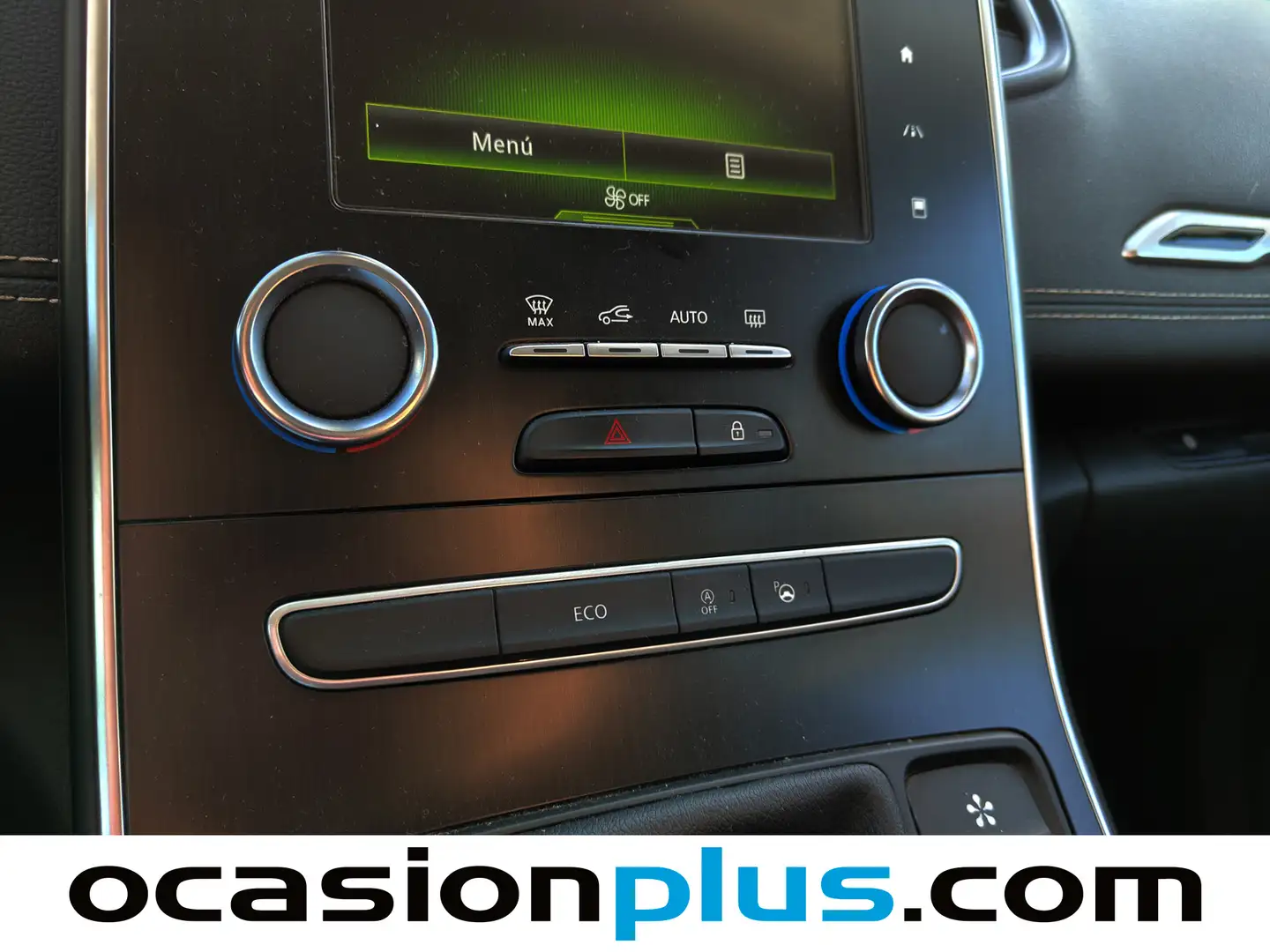 Foto Renault Grand Scénic Renault Grand Scenic Zen TCe (140 CV) GPF 7 Plazas