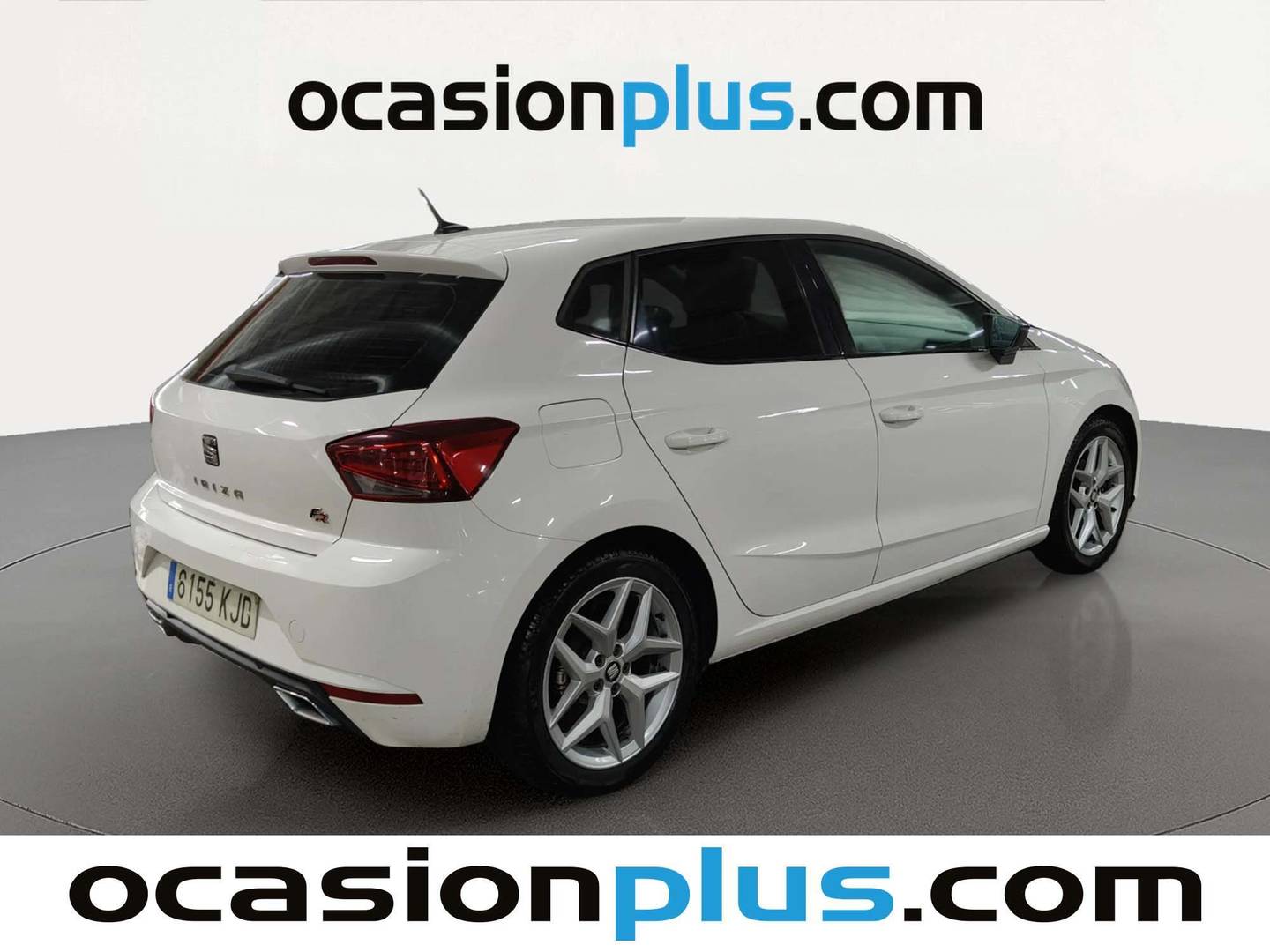 Foto trasera Seat Ibiza Seat Ibiza 1.0 EcoTSI S&S FR (115 CV) izquierda