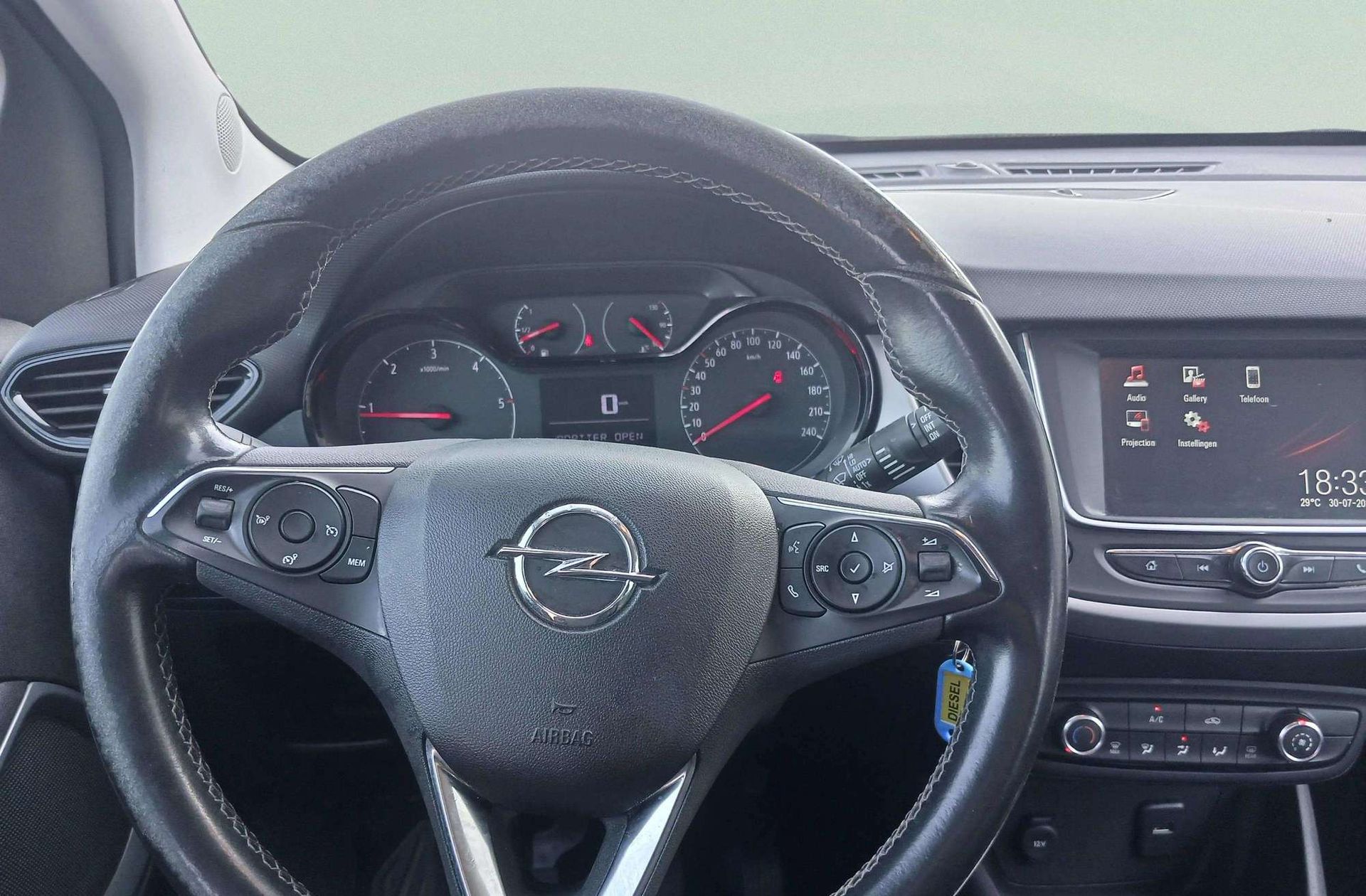 Opel Crossland 1.6 Turbo Selective - foto 16