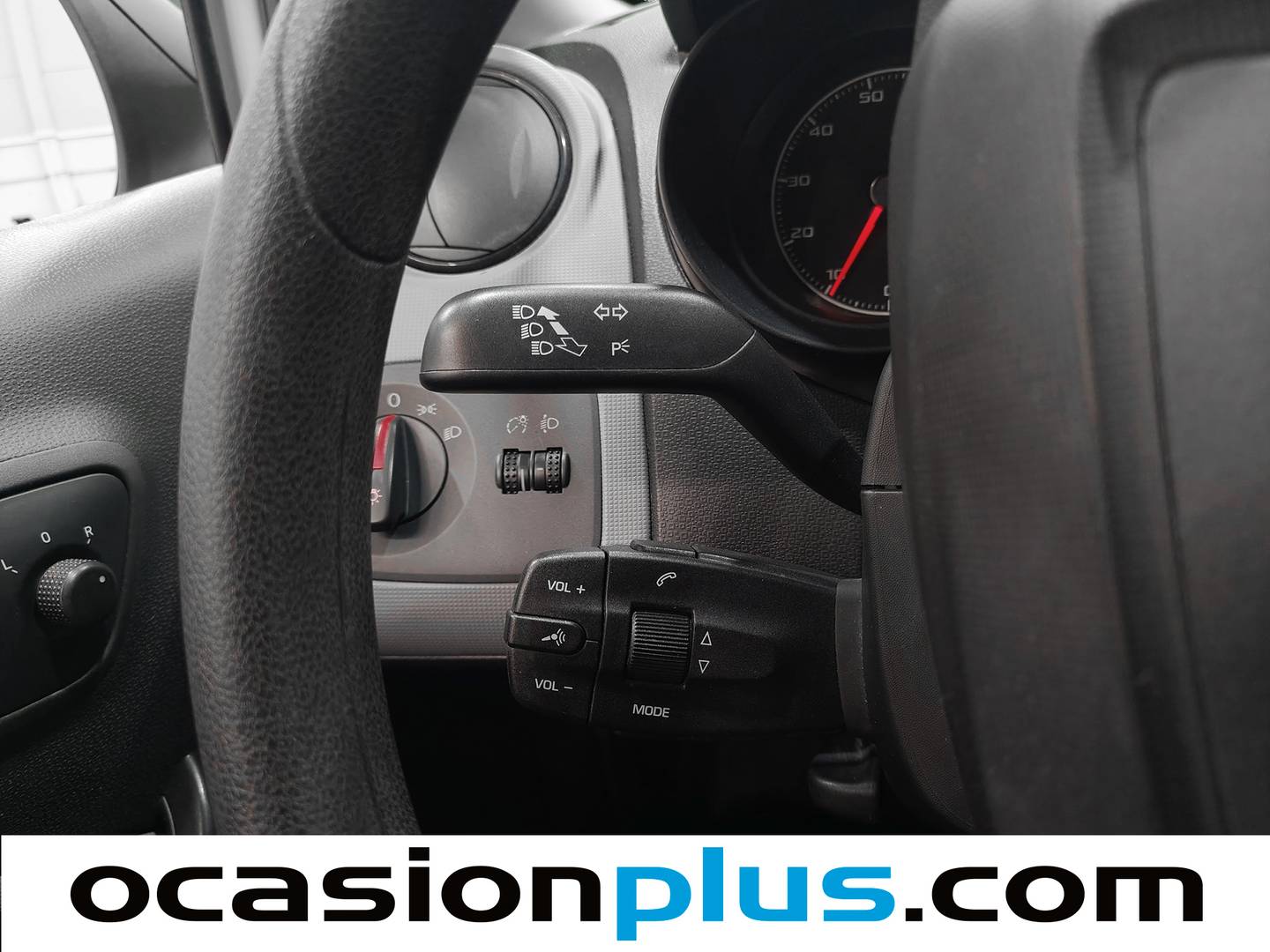 Extras y acabados del Seat Ibiza SEAT Ibiza 1.2 12v Reference (70 CV)