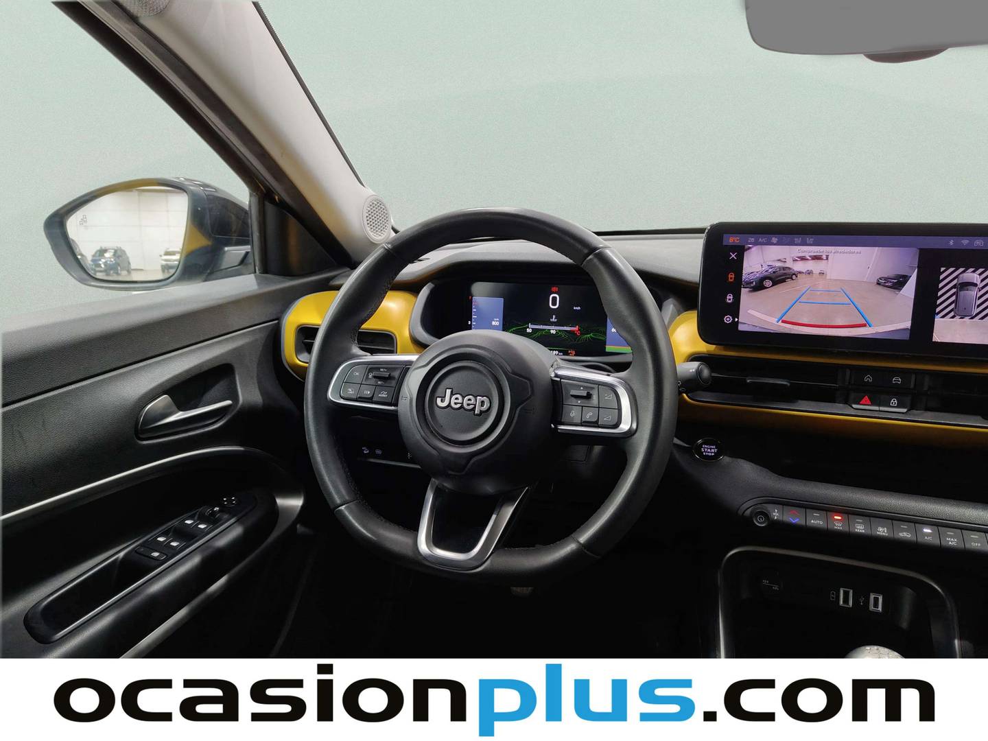 Foto Jeep Avenger Jeep Avenger 1.2 G Summit (100 CV)