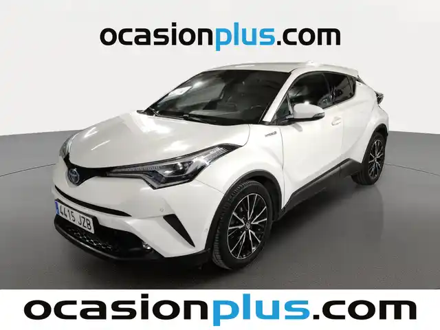 Toyota C-HR 1.8 125H Dynamic Plus (122 CV) de segunda mano