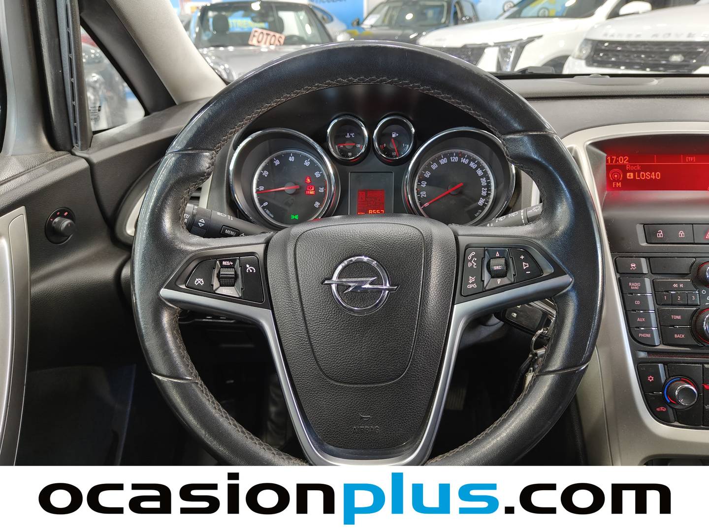 Foto Opel Astra Opel Astra 1.6 Enjoy (115 CV)