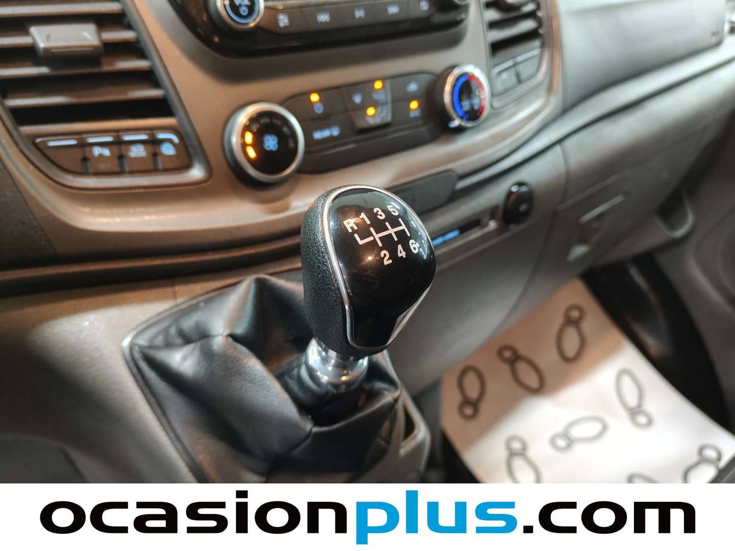 Ford Transit Custom Ford Transit Custom Furgon 2.0 TDCI MHEV 320 L1 Trend (130 CV) de ocasión