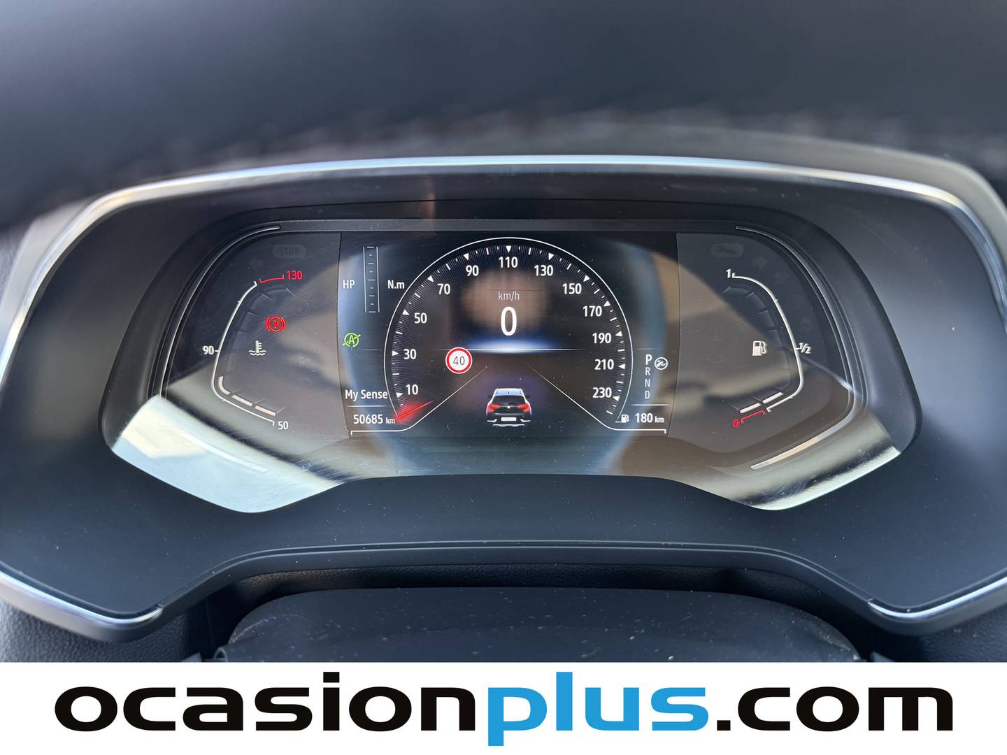 Renault Captur Renault Captur Zen TCe Micro Híbrido (140 CV) EDC GPF de ocasión