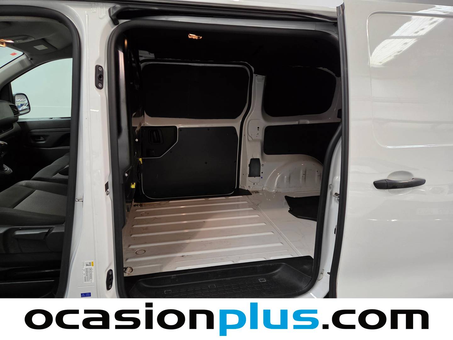 Foto Citroën Jumpy Citroen Jumpy BlueHDI 120 Talla M (120 CV)