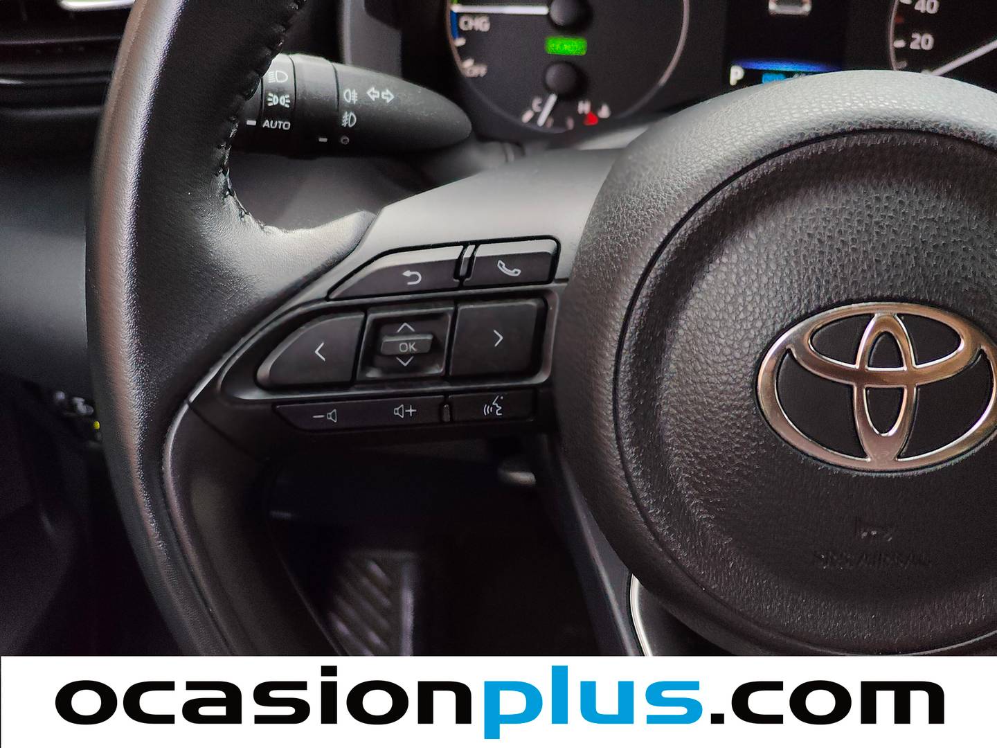 Foto Toyota Yaris Toyota Yaris 120H Active Plus (116 CV)