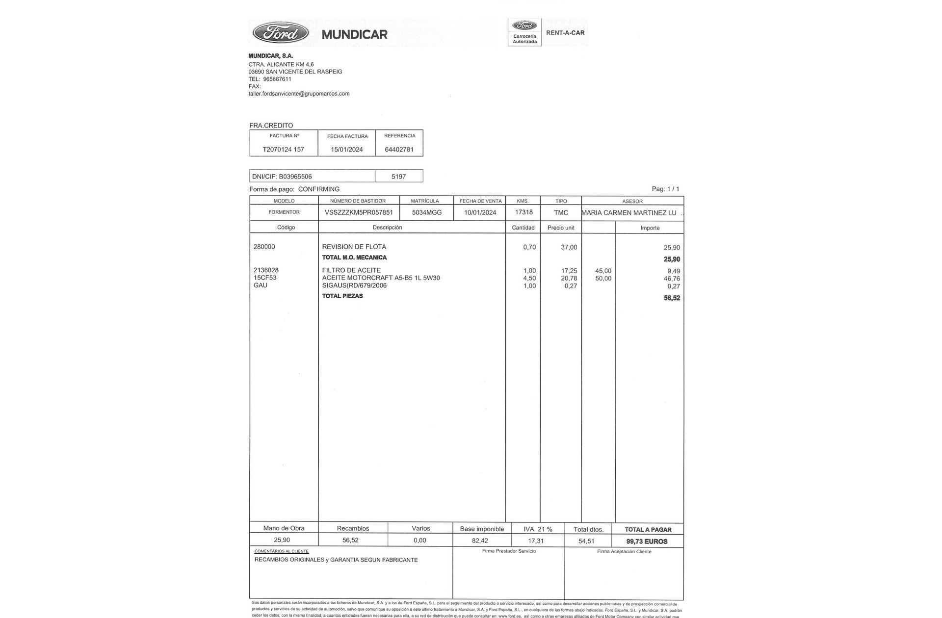 Cupra Formentor 1.5 TSI DSG - foto 22