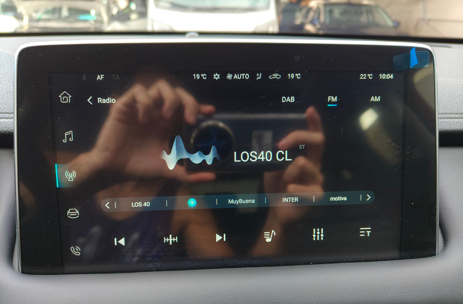 MG HS 1.5 Turbo GDI Luxury DCT - foto 39