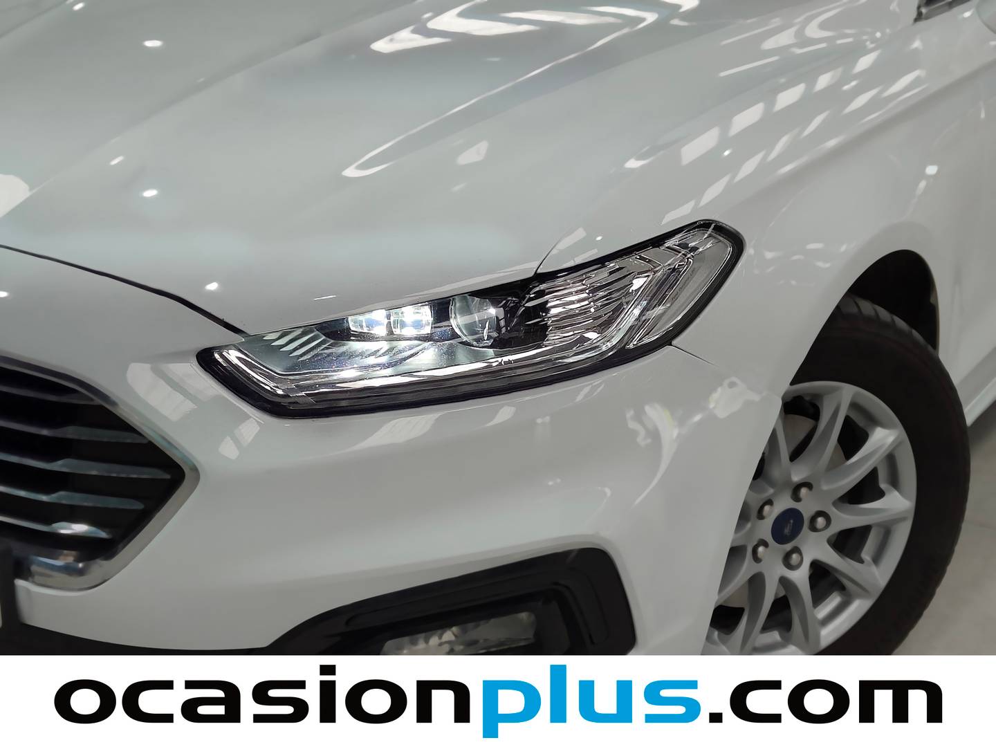 Extras del Ford Mondeo Ford Mondeo SportBreak 2.0 TDCI Business (150 CV)