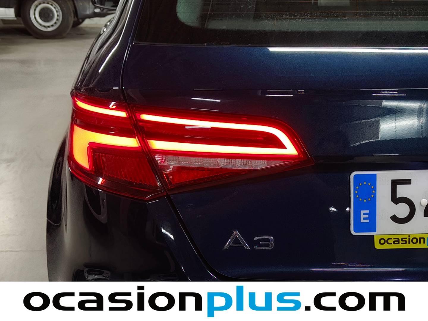 Paquetes del Audi A3 Audi A3 Sportback design edition 1.0 TFSI (116 CV)