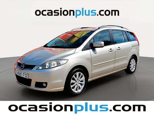 Mazda Mazda5 Mazda 5 1.8 Active (115 CV) 7 Plazas de segunda mano
