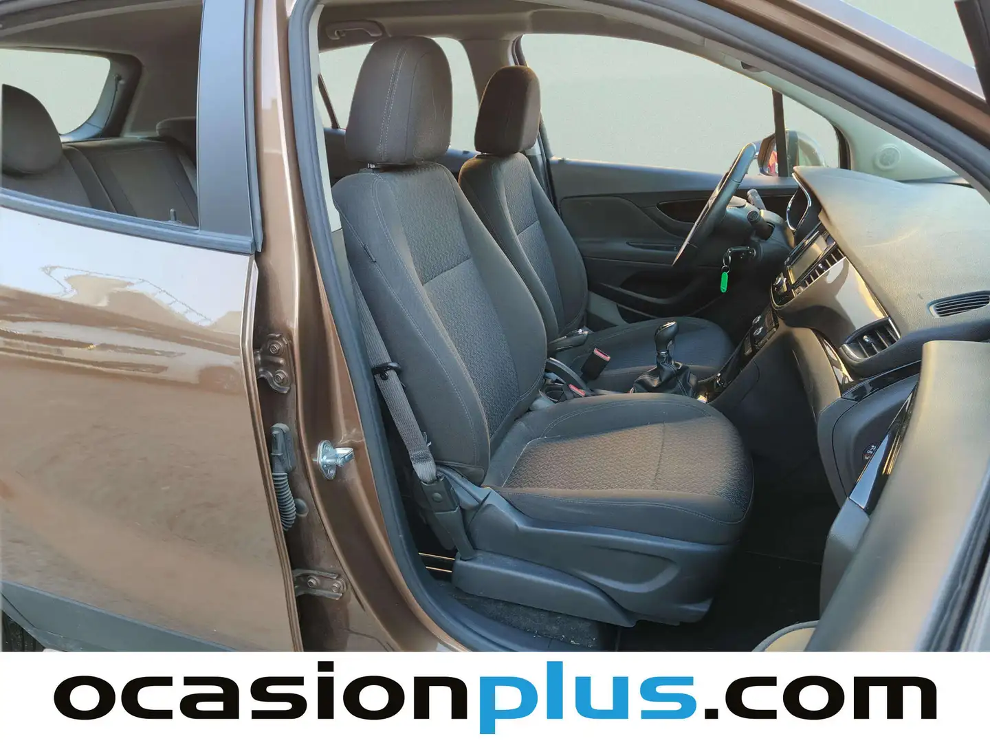 Foto Opel Mokka X Opel Mokka X 1.4 T S&S Selective 4x2 (140 CV)