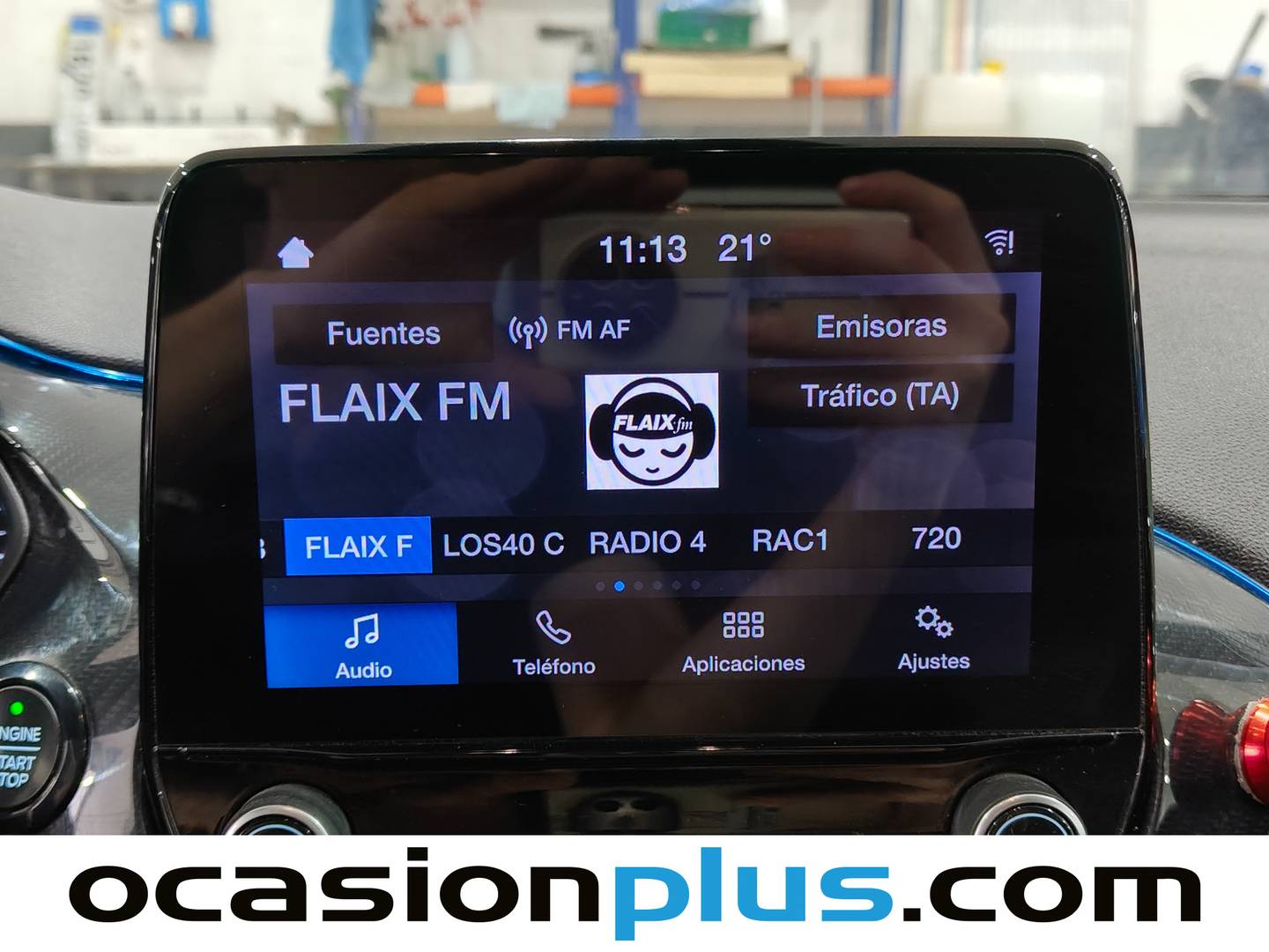 Ford Fiesta Ford Fiesta 1.0 EcoBoost S&S ST-Line (100 CV) al mejor precio