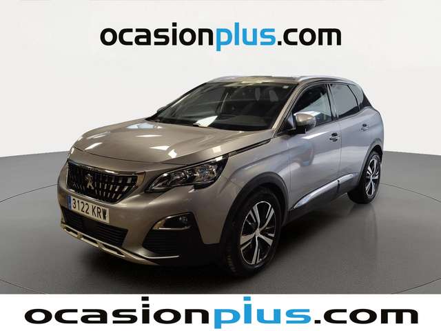 Peugeot 3008 BlueHDI 130 S&S Allure (130 CV) de segunda mano
