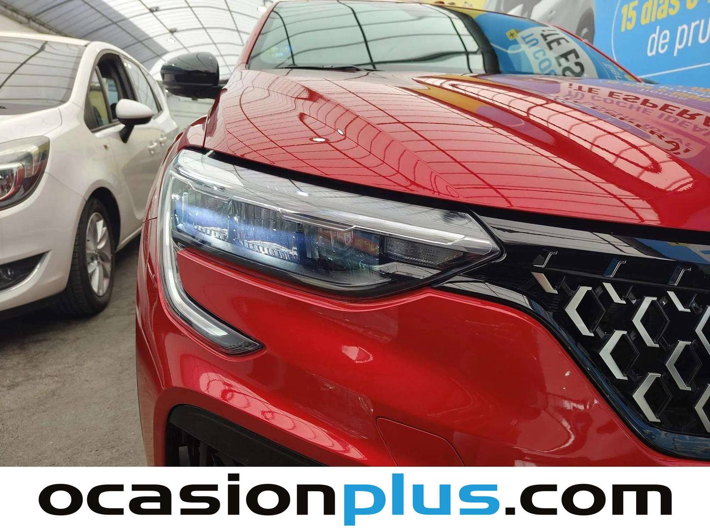 Renault Arkana Renault Arkana Techno E-Tech full hybrid (145 CV) barato