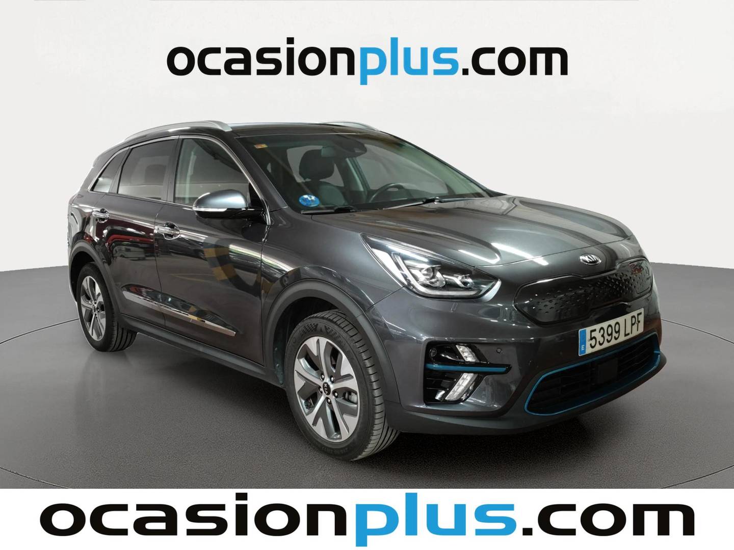 Foto delantera KIA e-Niro KIA e-Niro Emotion (136 CV) derecha