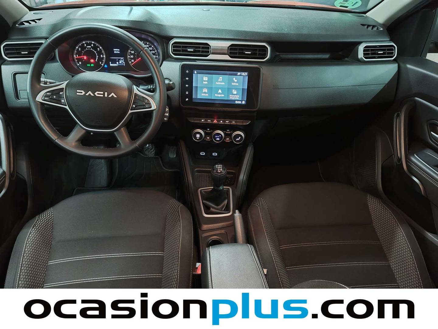 Dacia Duster Dacia Duster Journey Blue dCi (115 CV) 4x2 de ocasión