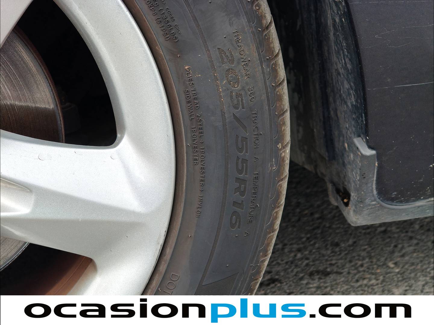 Ford Focus Ford Focus 1.6 TDCI Trend (90 CV) de segunda mano