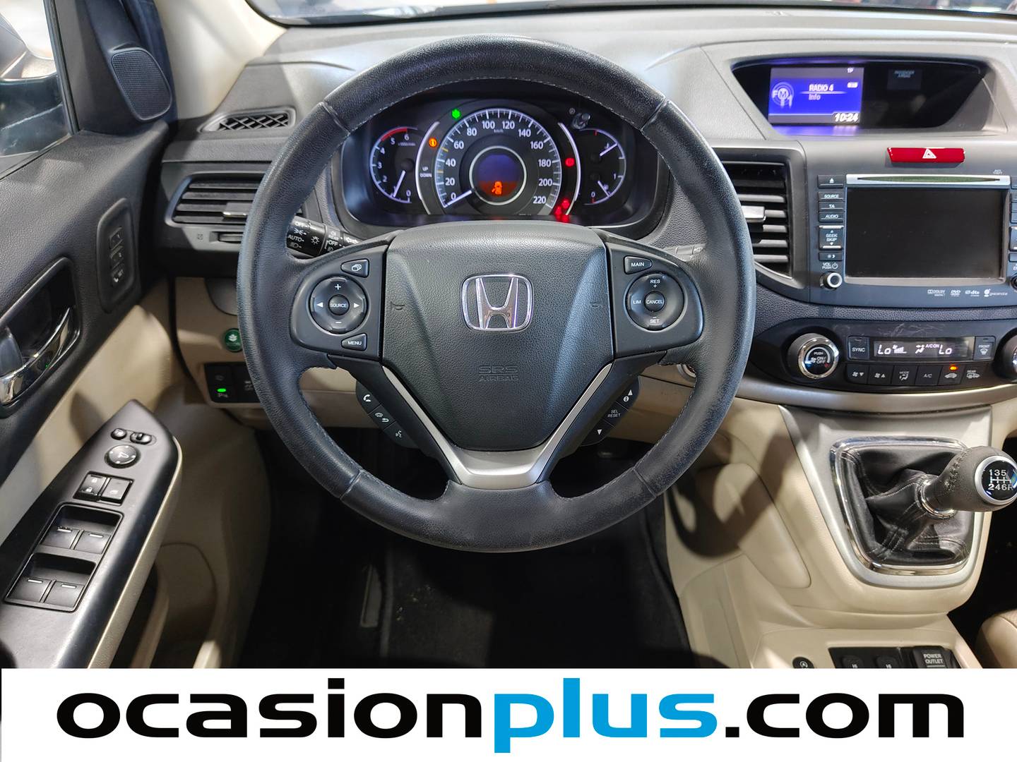 Paquetes del Honda CR-V Honda CR-V 2.2 I-DTEC Luxury (150 CV)