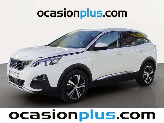 Peugeot 3008 PureTech 130 Allure EAT8 (130 CV) de segunda mano