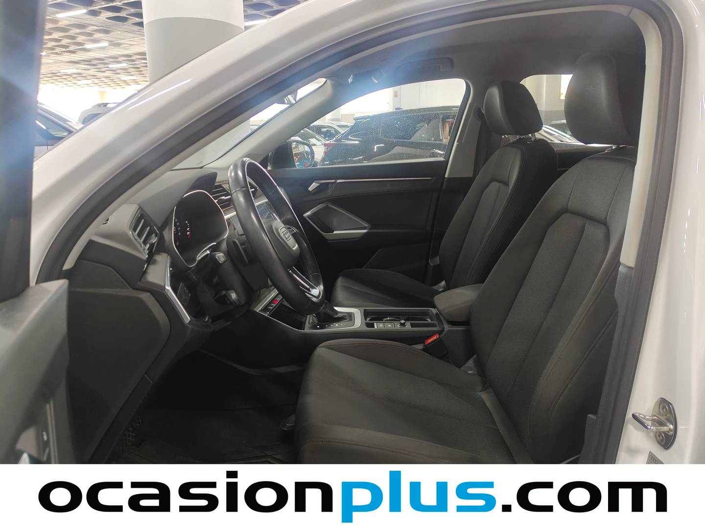 Foto asientos delanteros Audi Q3 Audi Q3 Advanced 35 TFSI (150 CV) S tronic