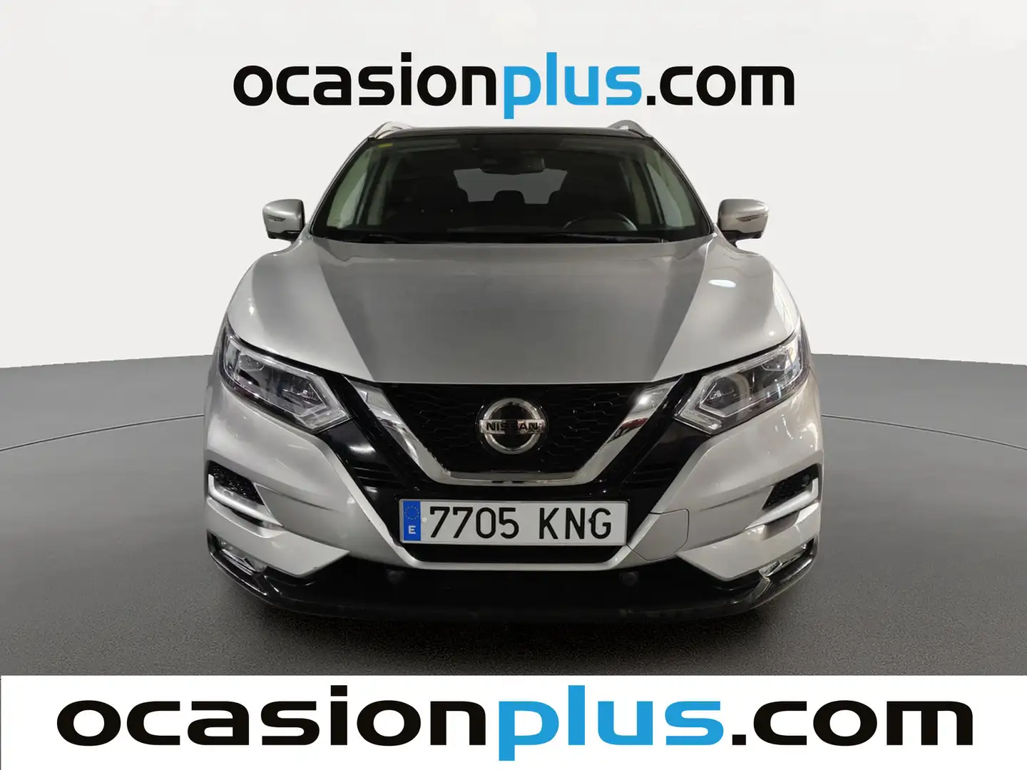 Foto Nissan QASHQAI Nissan Qashqai DIG-T 120 N-Connecta (163 CV)