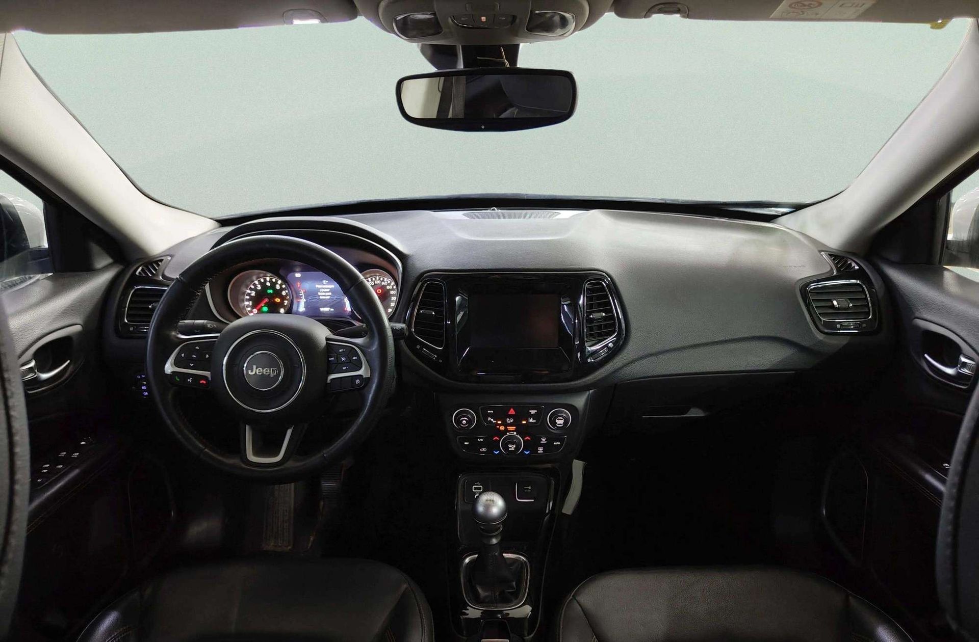Jeep Compass 1.4 MultiAir Limited 4x2 - foto 6