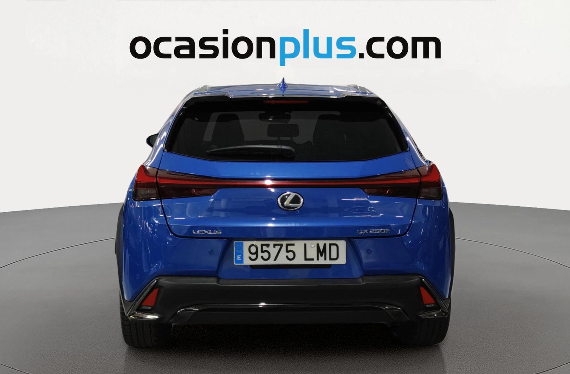 Lexus UX 250h F Sport - foto 22