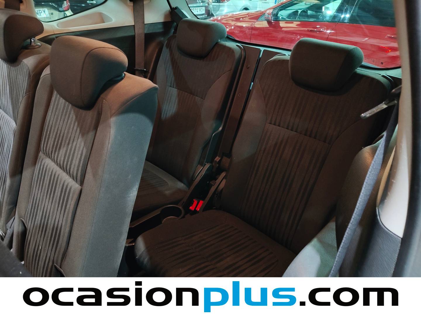 Opel Zafira Opel Zafira 1.4 Turbo S&S Selective (140 CV) de ocasión