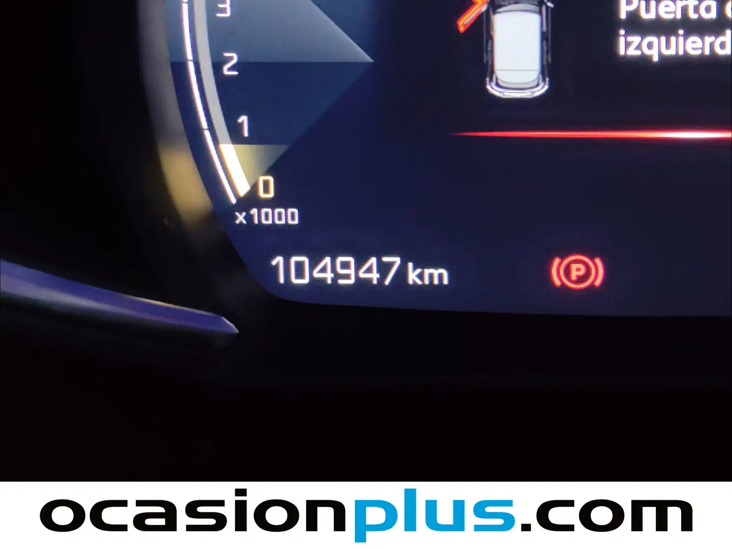 Foto DS DS 3 Crossback DS DS3 Crossback BlueHDi 100 So Chic (100 CV)