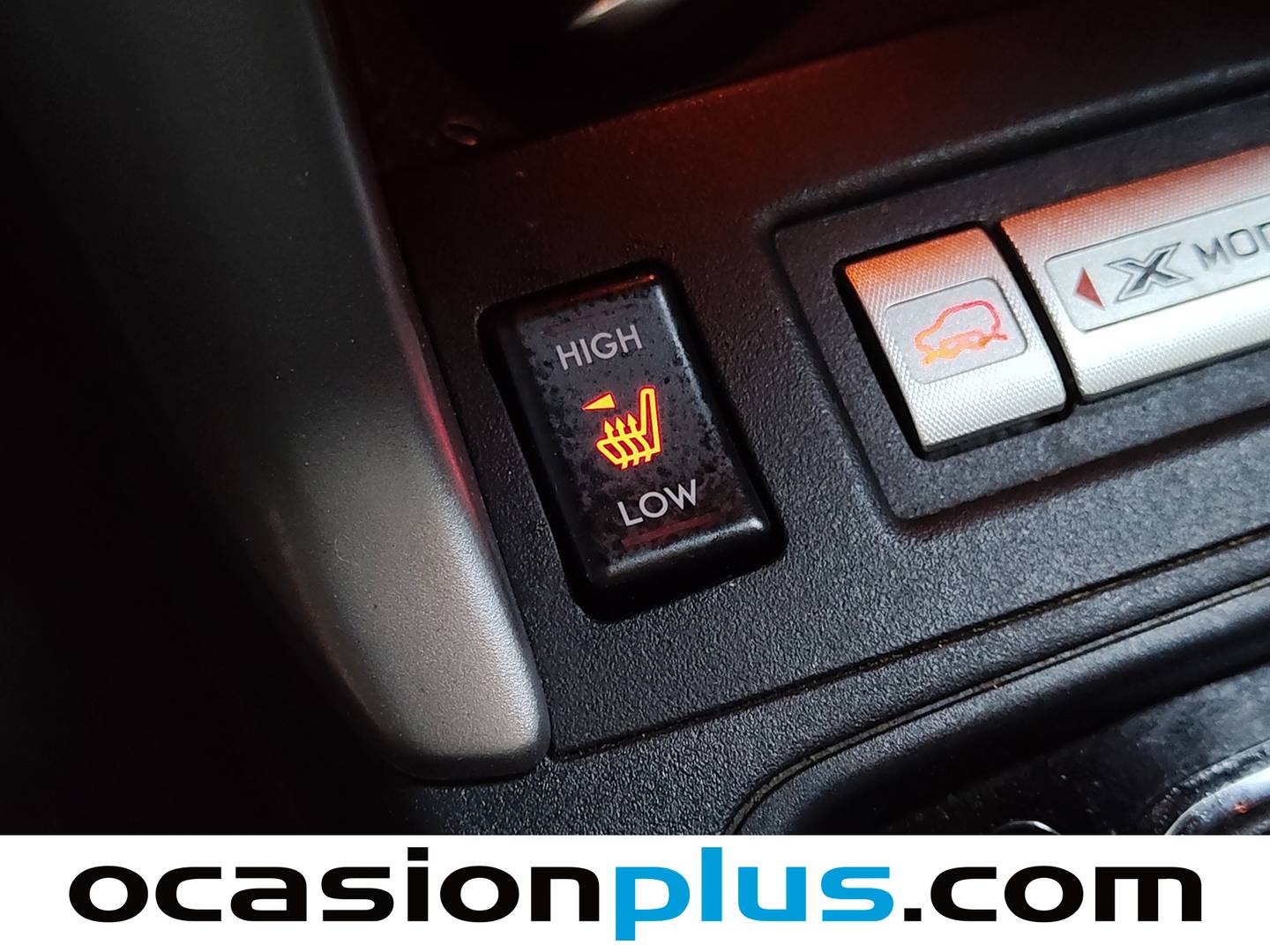 Equipamiento del Subaru Forester Subaru Forester 2.0 TD Executive (148 CV)