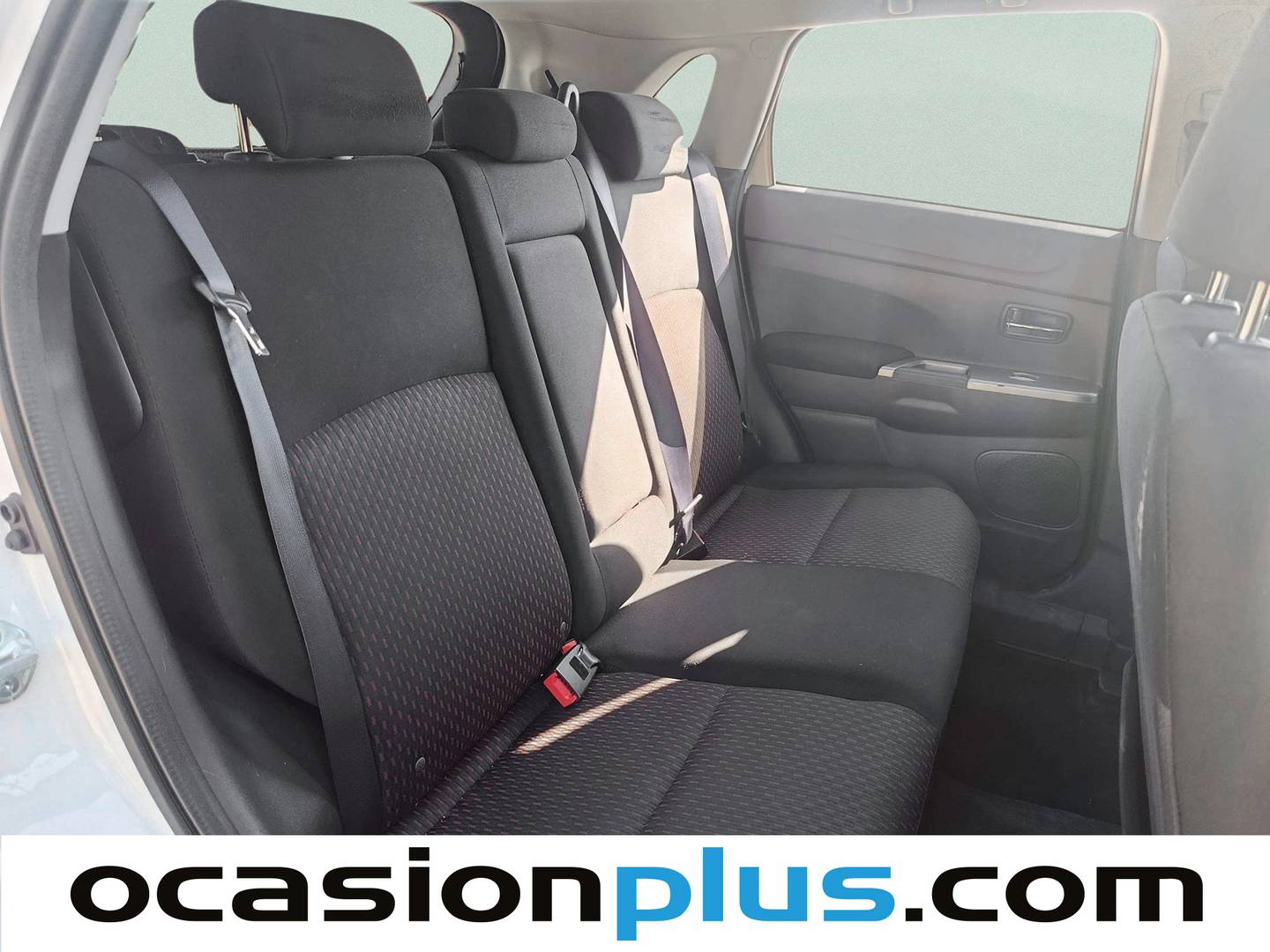 Mitsubishi ASX Mitsubishi ASX 160 MPI Motion (117 CV) gasolina