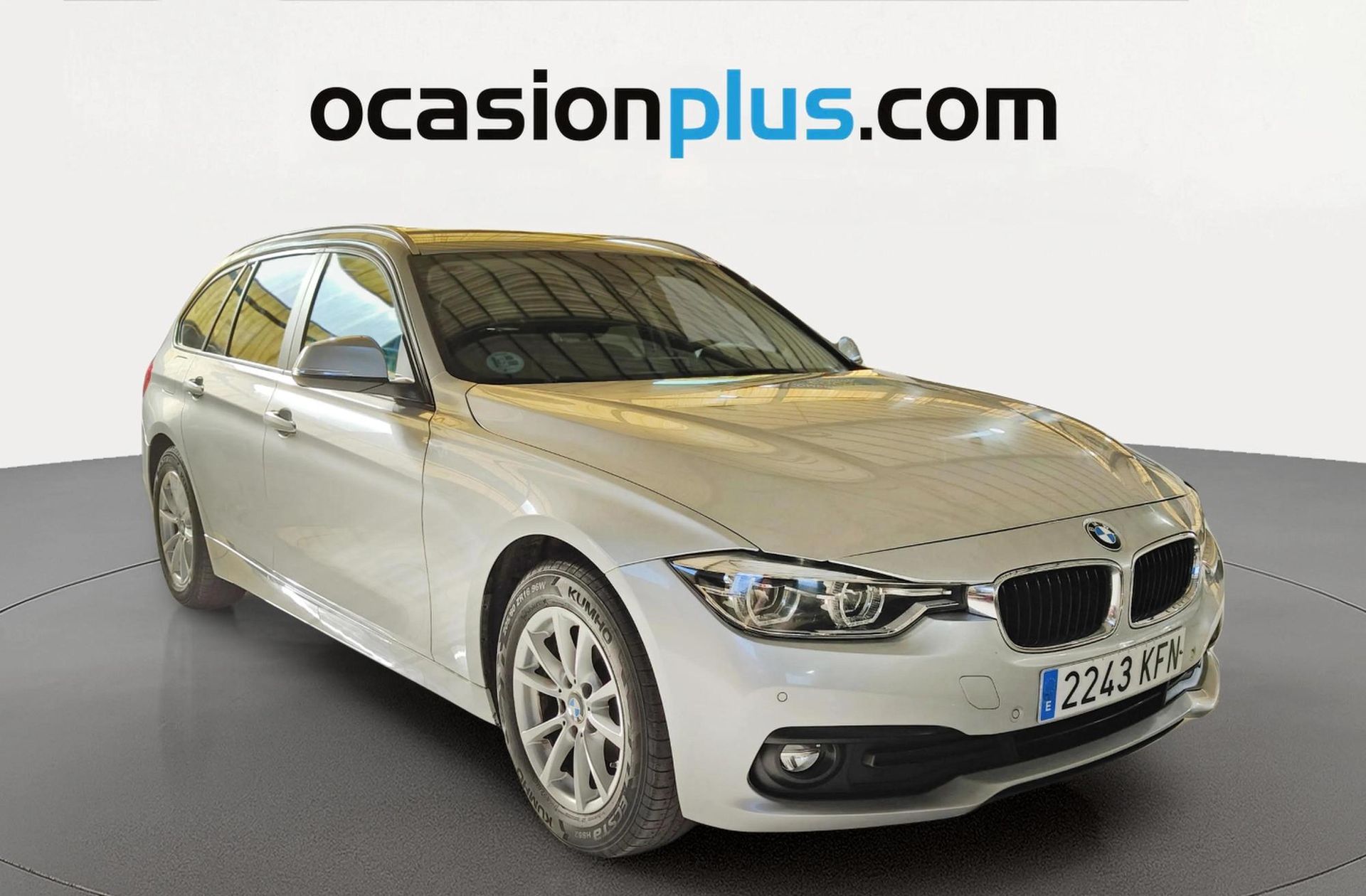 BMW Serie 3 318d Touring - foto 2