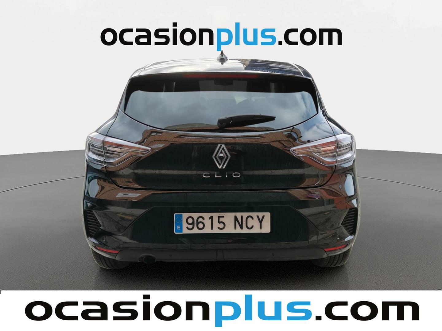 Foto Renault Clio Renault Clio Evolution dCi (100 CV)